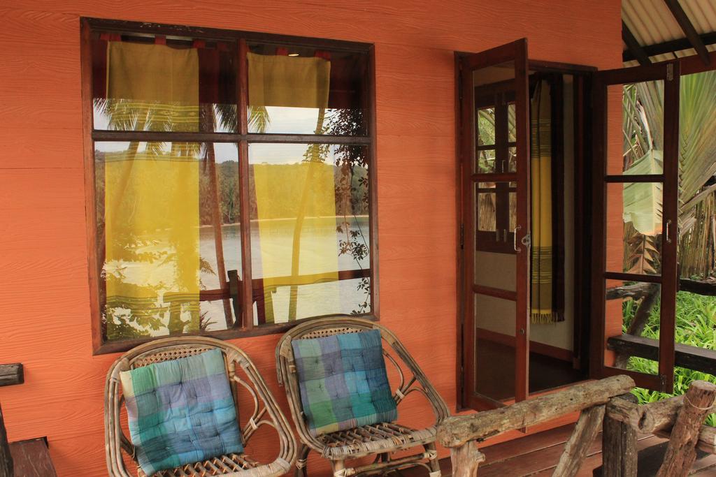 Hindard Resort Ko Kut Экстерьер фото