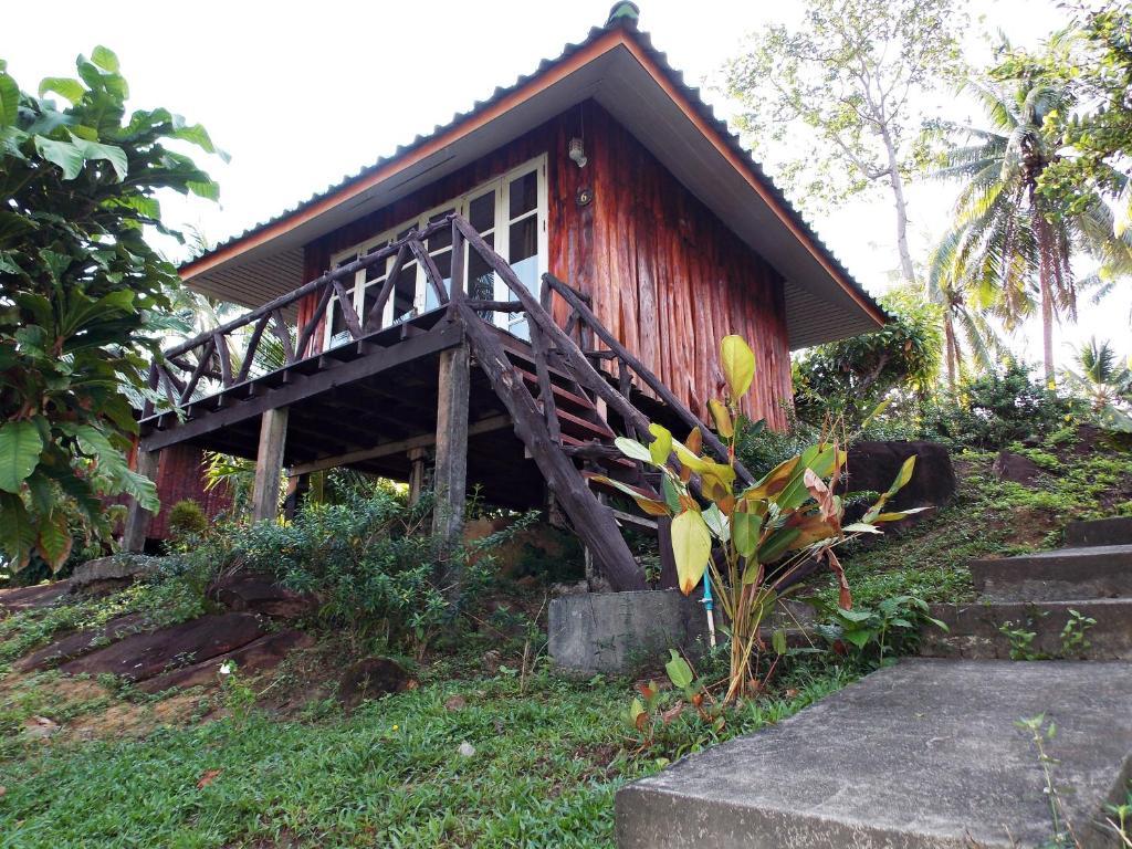 Hindard Resort Ko Kut Экстерьер фото