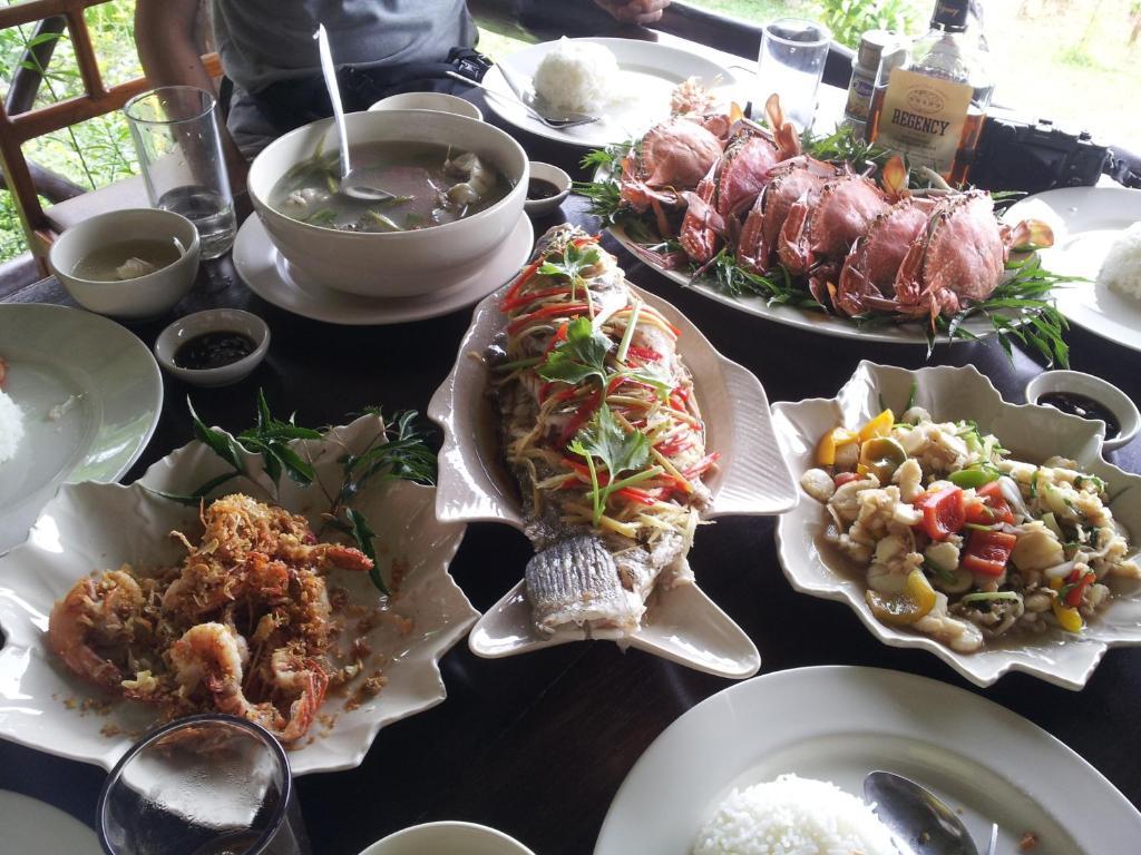 Hindard Resort Ko Kut Экстерьер фото