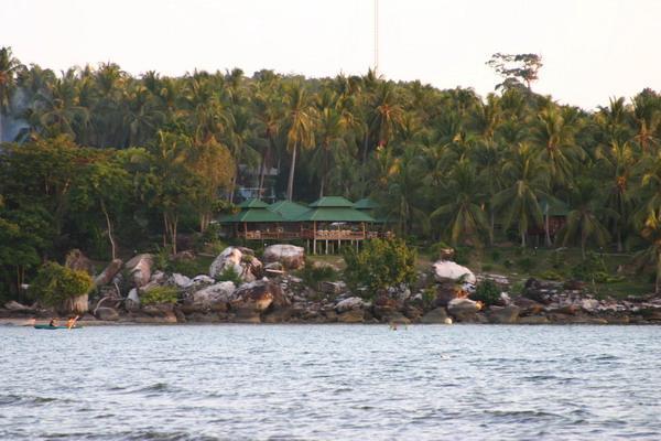 Hindard Resort Ko Kut Экстерьер фото