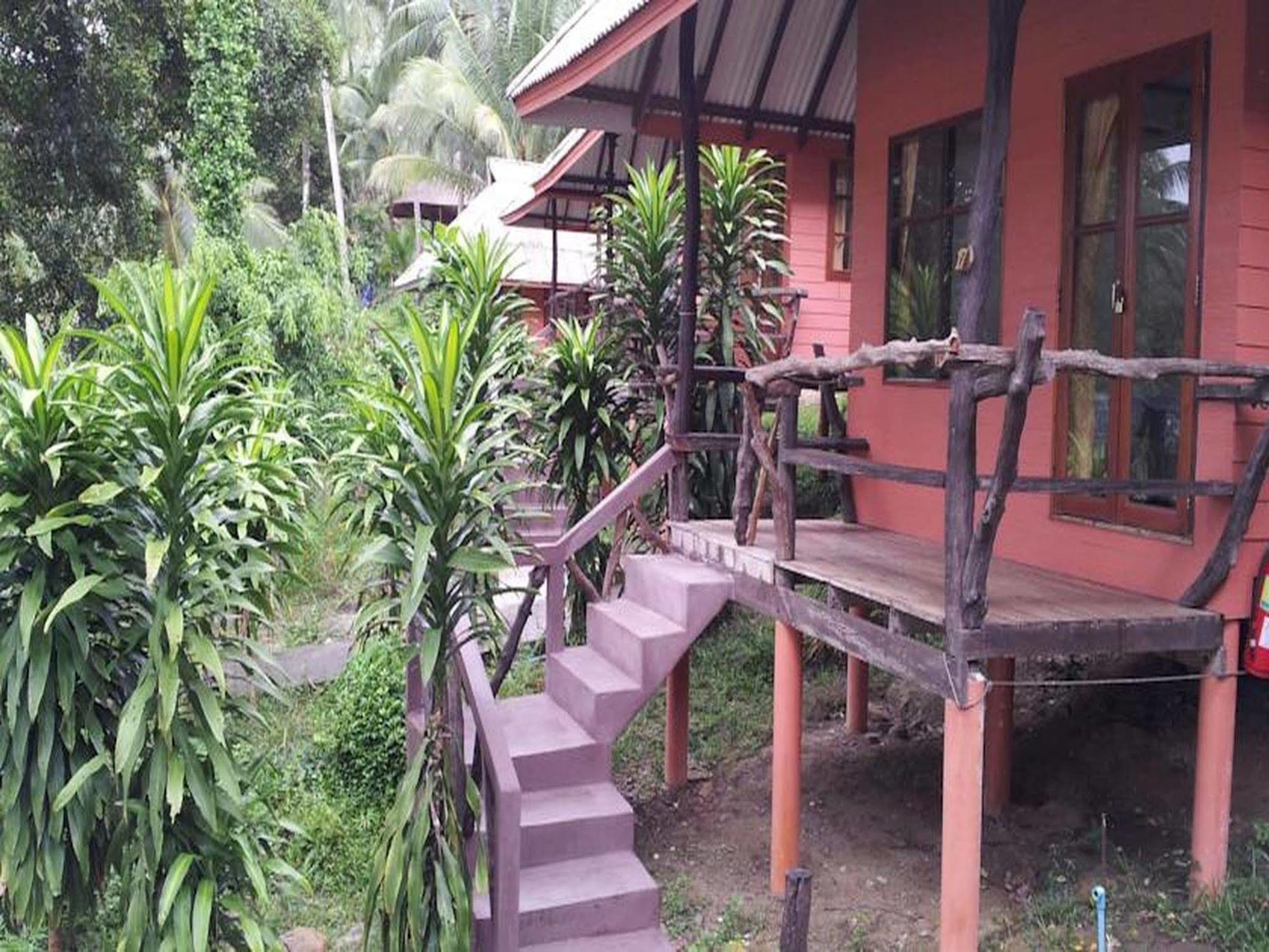 Hindard Resort Ko Kut Экстерьер фото