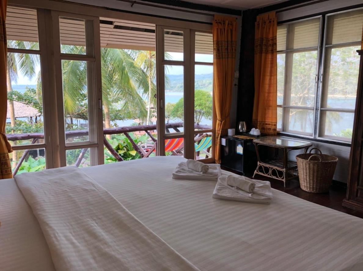 Hindard Resort Ko Kut Экстерьер фото