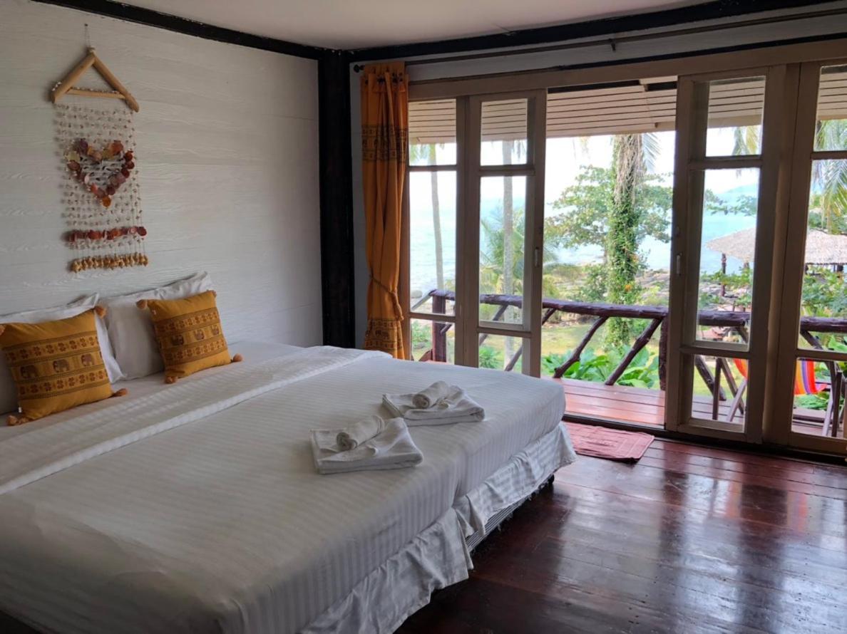 Hindard Resort Ko Kut Экстерьер фото