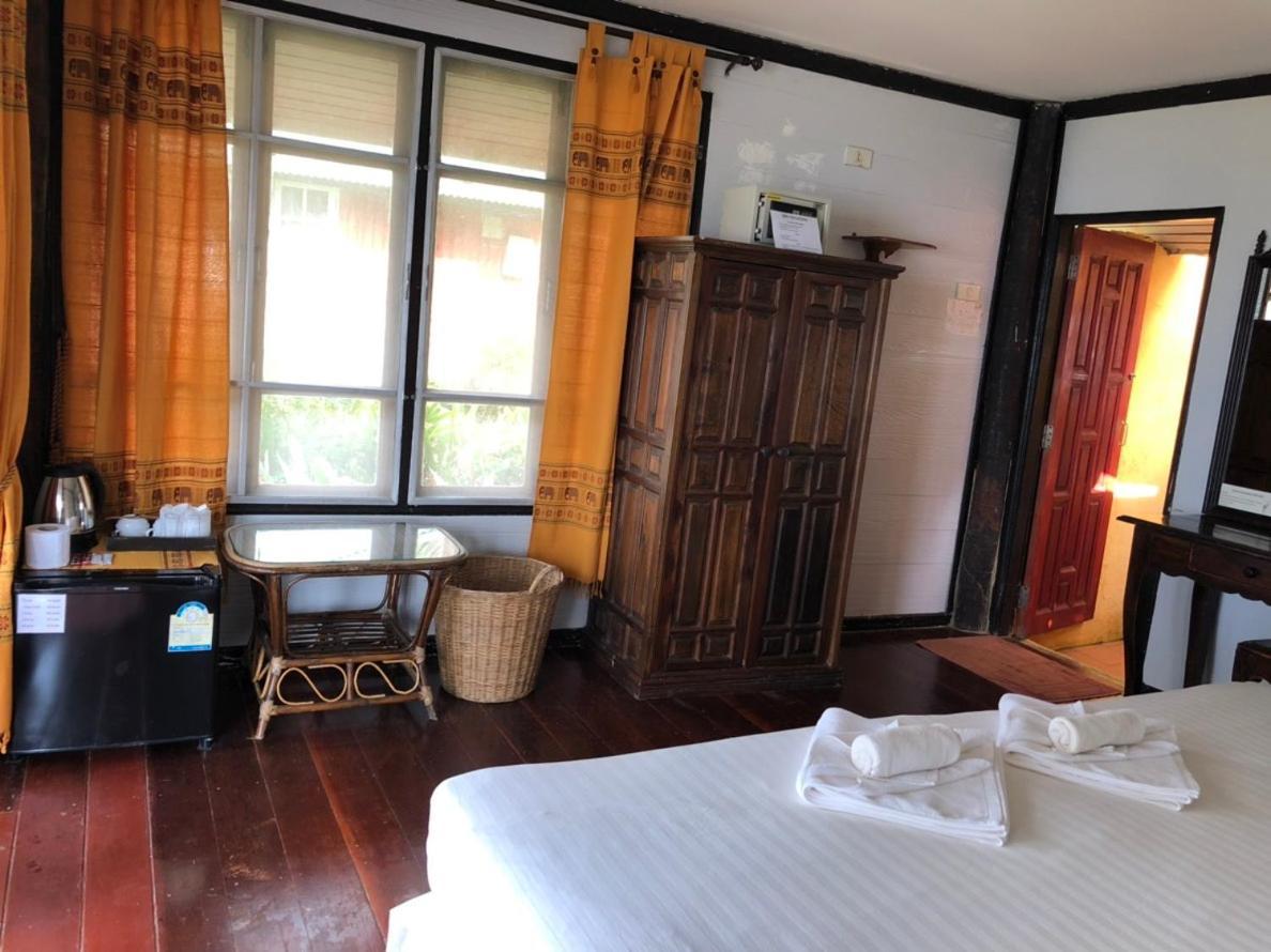 Hindard Resort Ko Kut Экстерьер фото