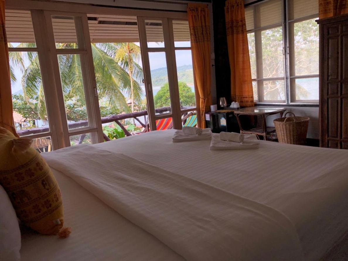 Hindard Resort Ko Kut Экстерьер фото