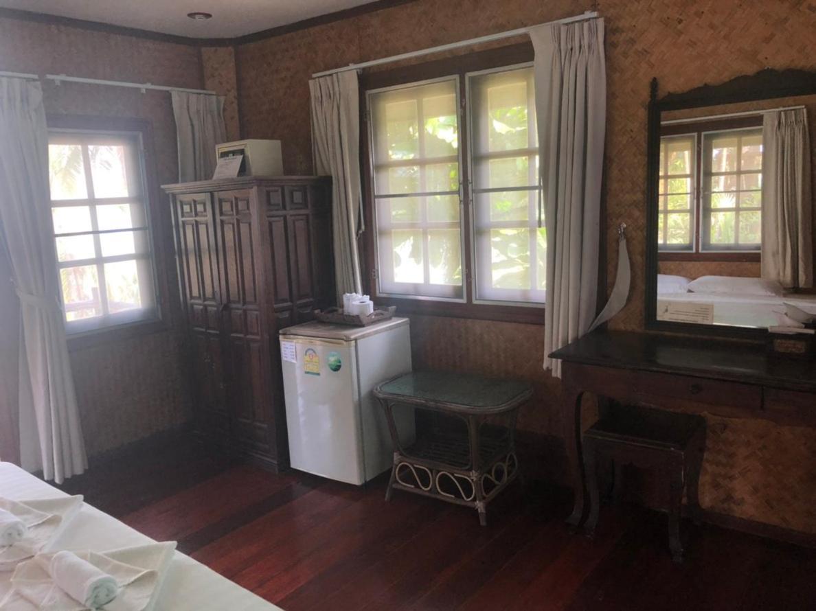 Hindard Resort Ko Kut Экстерьер фото