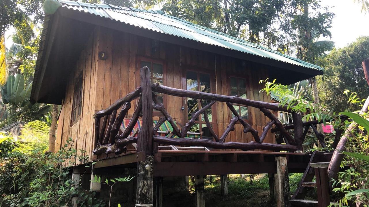 Hindard Resort Ko Kut Экстерьер фото