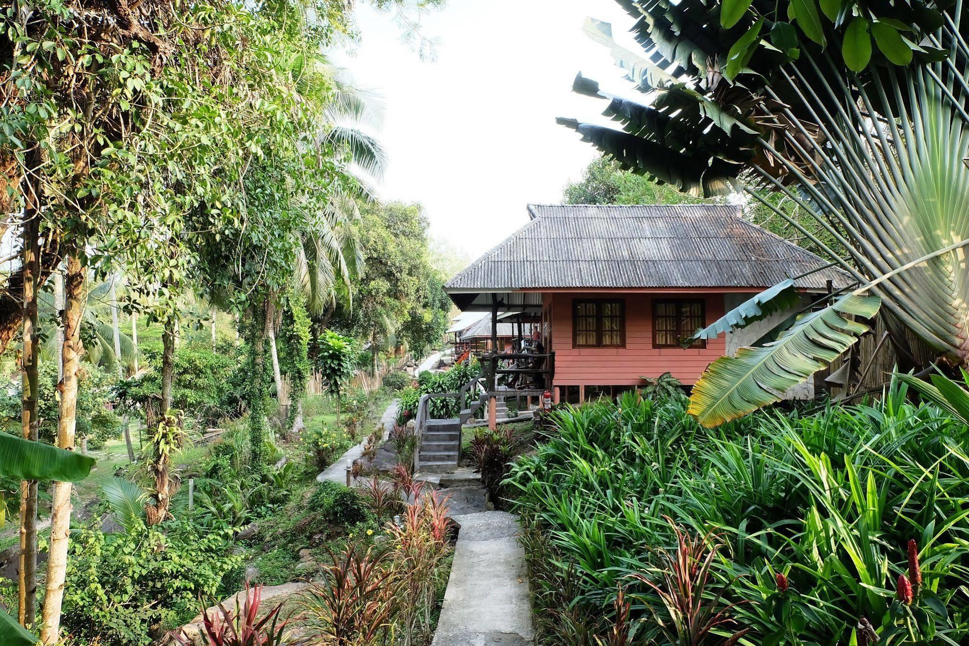 Hindard Resort Ko Kut Экстерьер фото