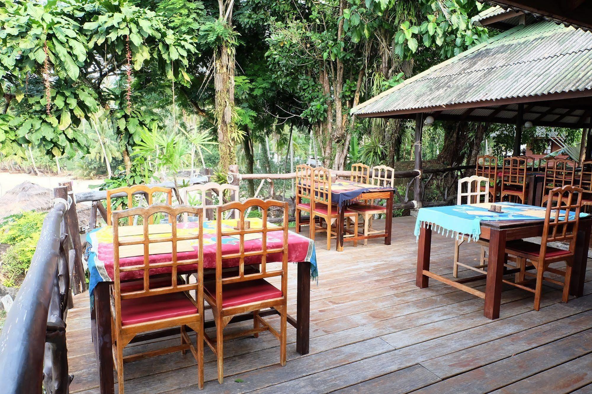 Hindard Resort Ko Kut Экстерьер фото